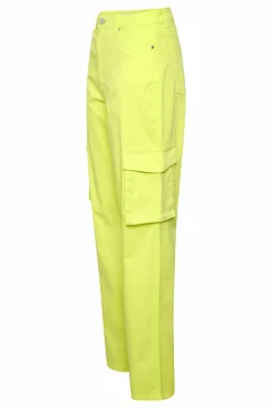 Kvinna Gestuz Cargo^Rizanagz Cargo Jeans