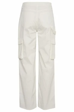 Kvinna Gestuz Cargo^Rizanagz Cargo Jeans