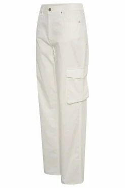 Kvinna Gestuz Cargo^Rizanagz Cargo Jeans