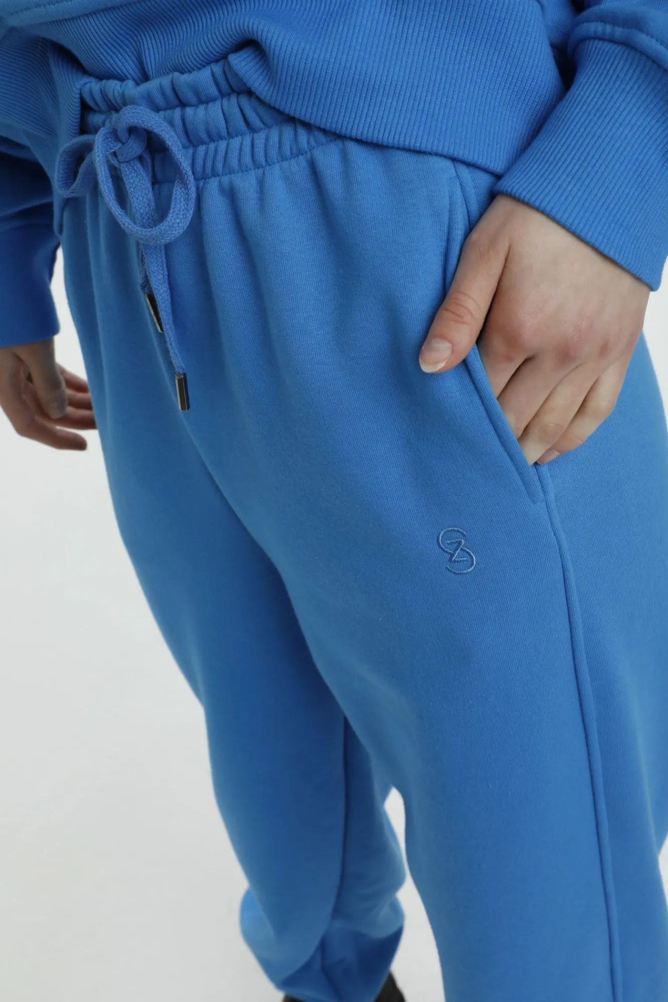 Kvinna Gestuz Byxor^Rubigz Sweatpants