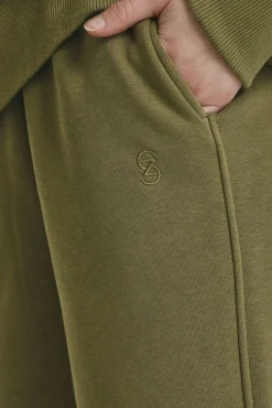 Kvinna Gestuz Byxor^Rubigz Sweatpants