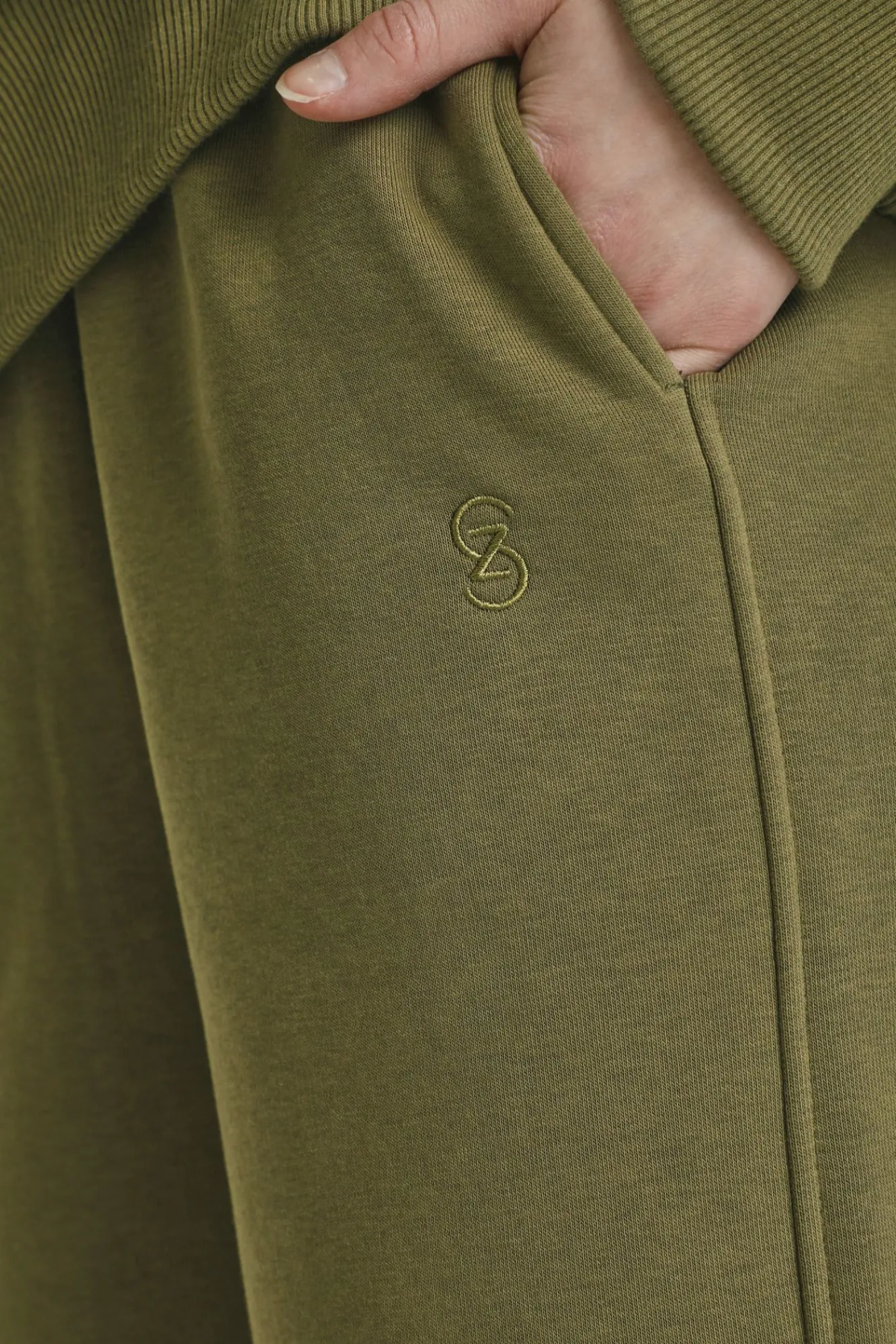 Kvinna Gestuz Byxor^Rubigz Sweatpants