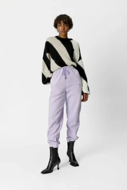 Kvinna Gestuz Byxor^Rubigz Sweatpants