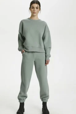 Kvinna Gestuz Byxor^Rubigz Sweatpants