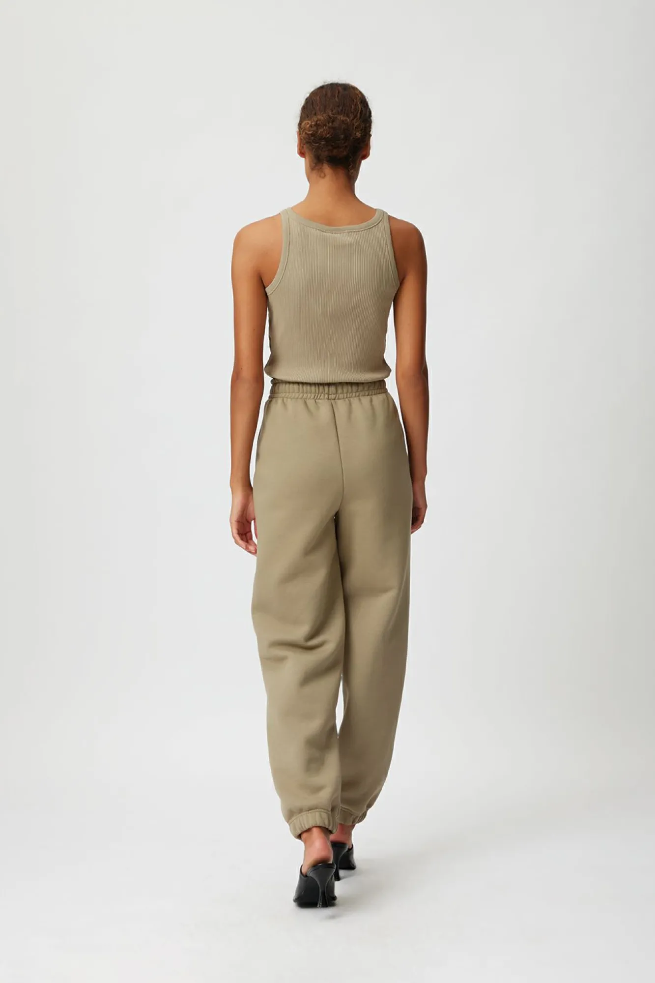 Kvinna Gestuz Byxor^Rubigz Sweatpants