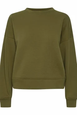 Kvinna Gestuz Skjorter & Blusar^Rubigz Sweatshirt
