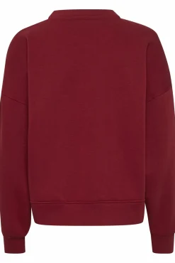 Kvinna Gestuz Skjorter & Blusar^Rubigz Sweatshirt