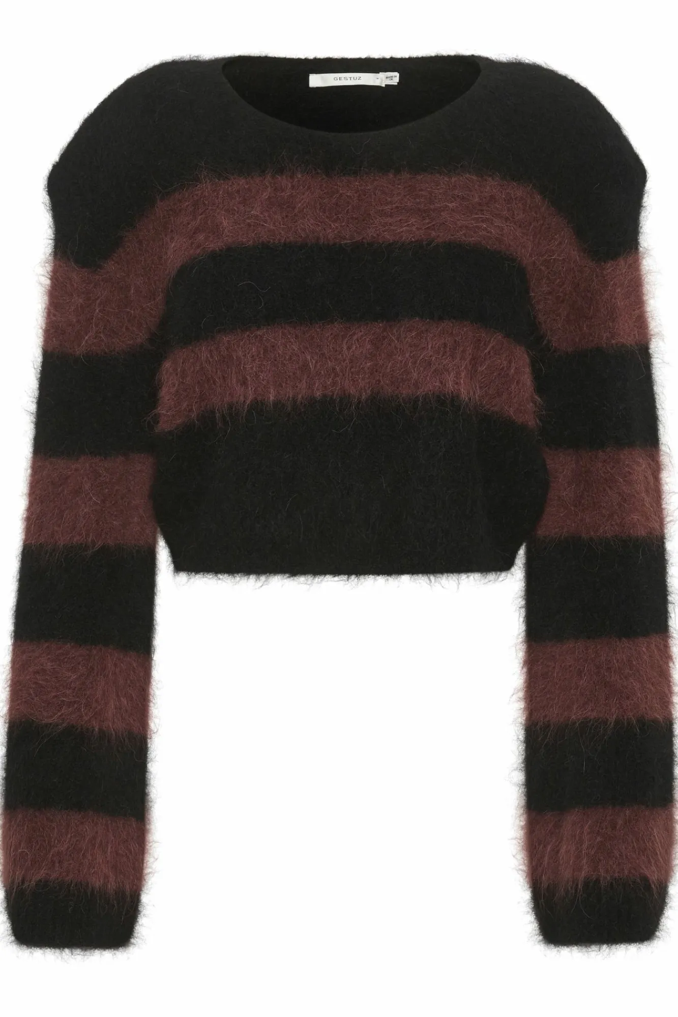 Kvinna Gestuz Stickat & Cardigans^Safigz Pullover