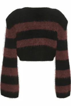 Kvinna Gestuz Stickat & Cardigans^Safigz Pullover