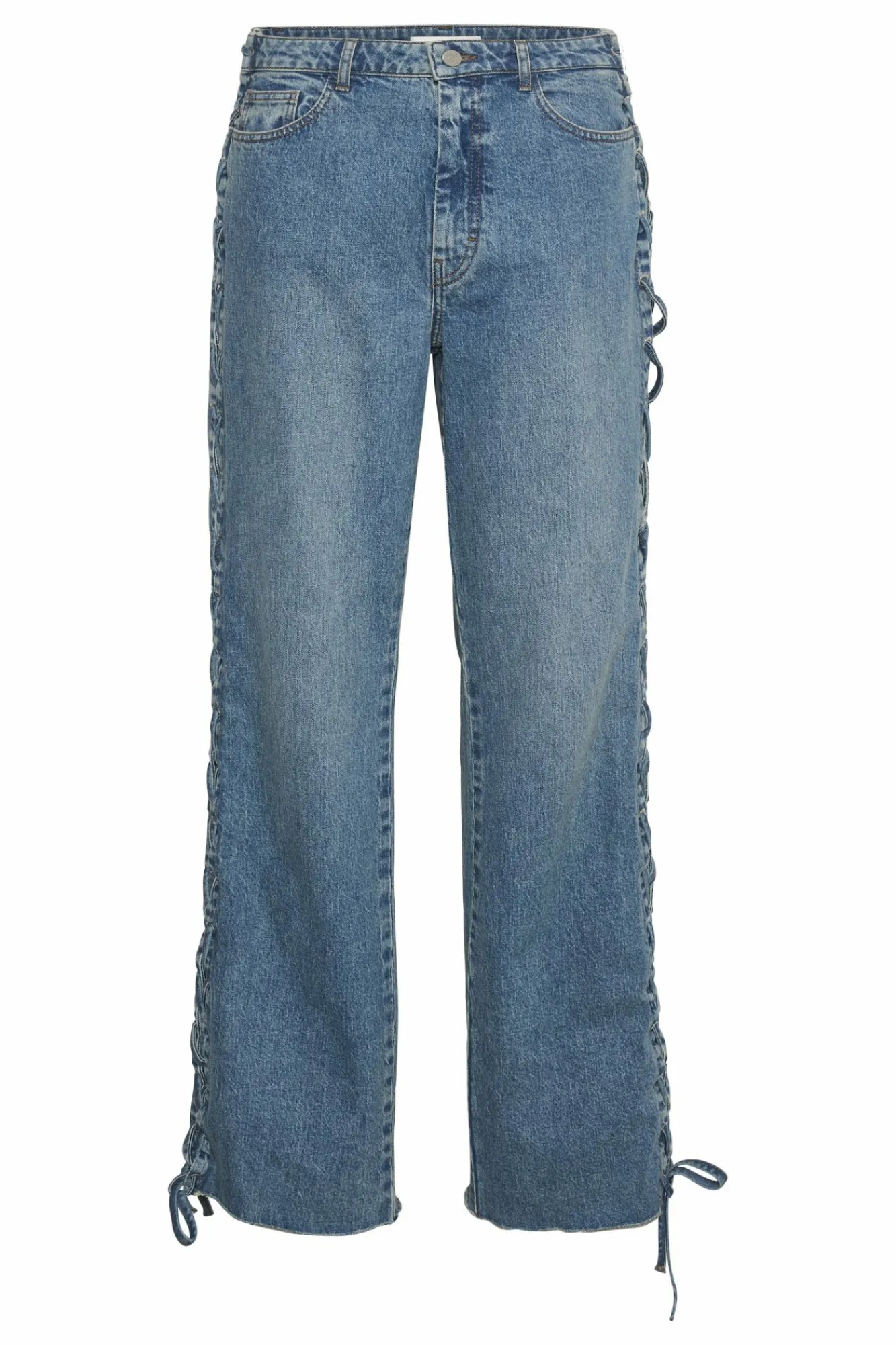 Kvinna Gestuz Jeans^Saimagz Jeans