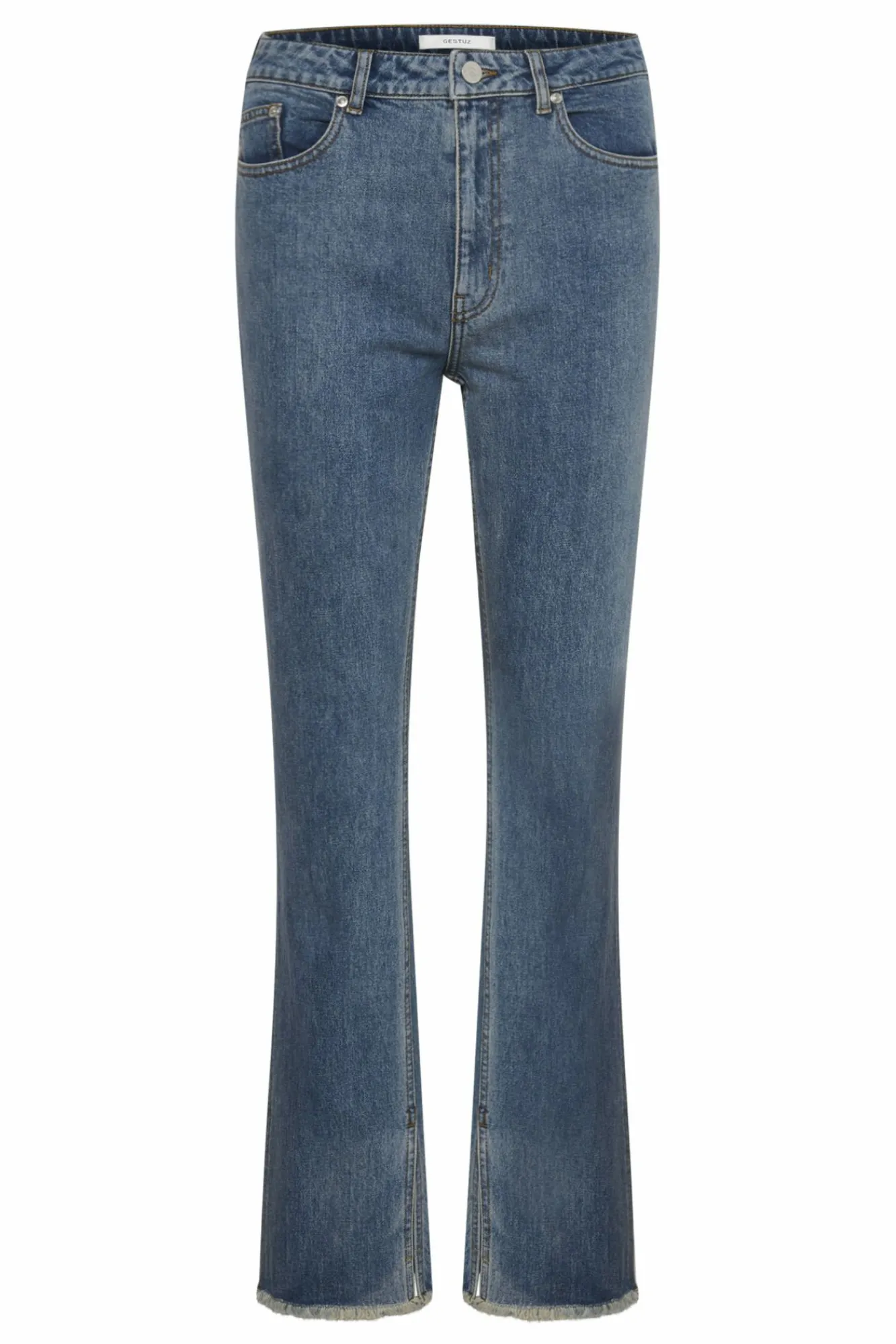 Kvinna Gestuz Jeans^Salmagz Jeans