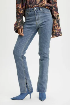 Kvinna Gestuz Jeans^Salmagz Jeans