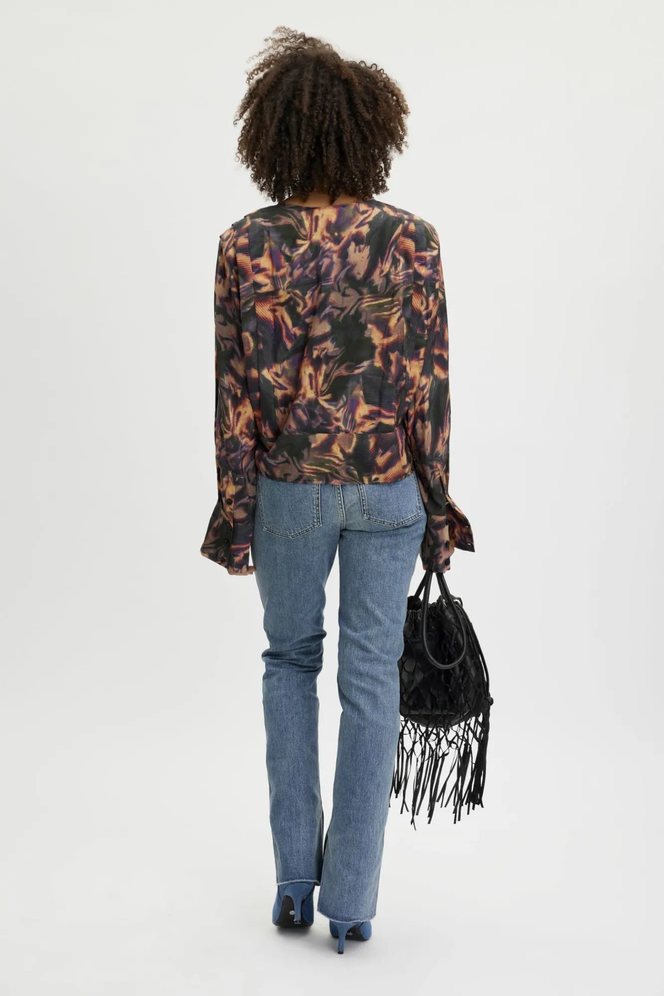 Kvinna Gestuz Jeans^Salmagz Jeans