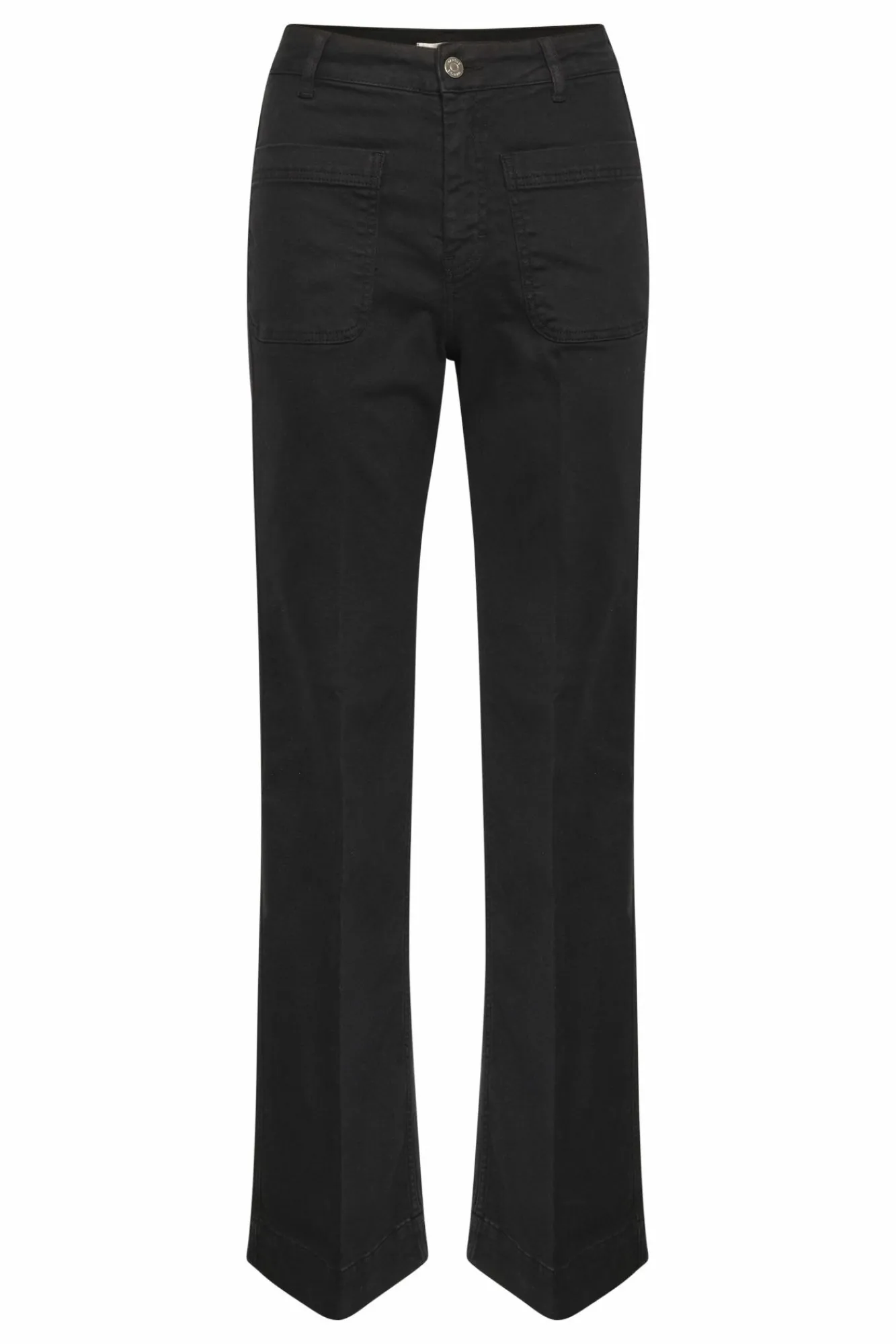 Kvinna Gestuz Jeans^Shanniegz Jeans