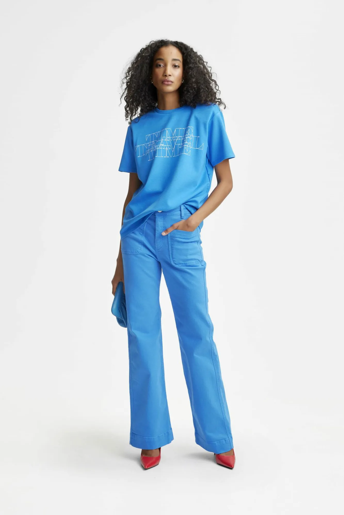 Kvinna Gestuz Jeans^Shanniegz Jeans