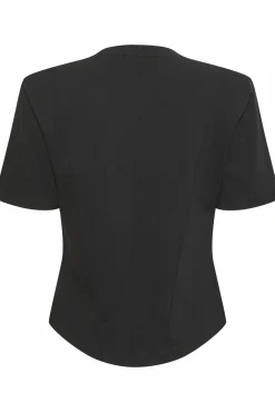 Kvinna Gestuz Toppar & T-Shirts^Shilohgz T-Shirt