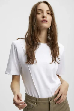 Kvinna Gestuz Toppar & T-Shirts^Shilohgz T-Shirt