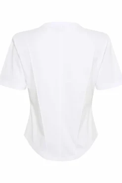 Kvinna Gestuz Toppar & T-Shirts^Shilohgz T-Shirt