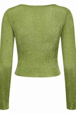 Kvinna Gestuz Stickat & Cardigans^Silvigz Cardigan