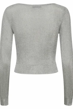 Kvinna Gestuz Stickat & Cardigans^Silvigz Cardigan