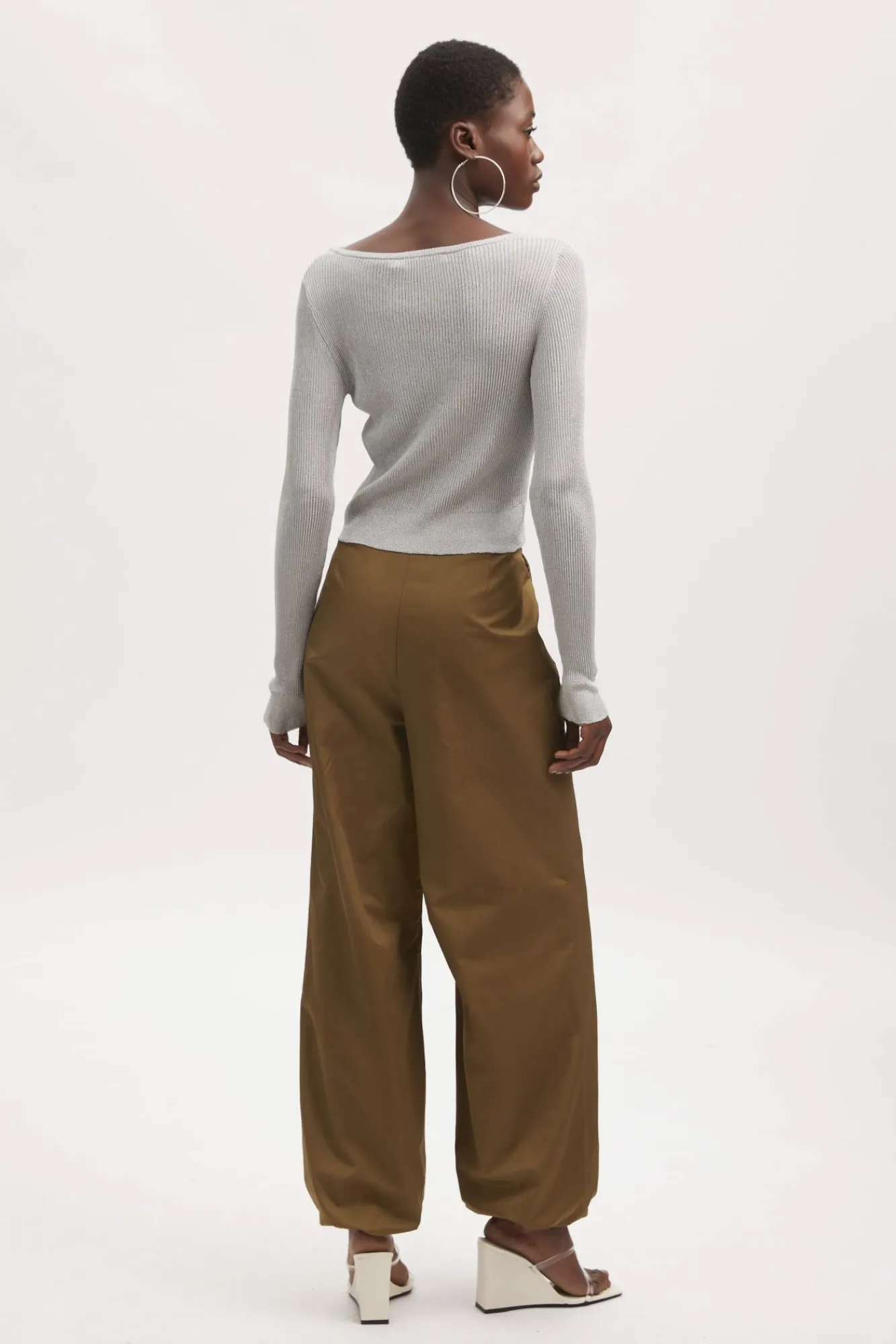 Kvinna Gestuz Stickat & Cardigans^Silvigz Cardigan