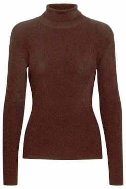 Kvinna Gestuz Stickat & Cardigans^Silvigz Pullover