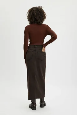 Kvinna Gestuz Stickat & Cardigans^Silvigz Pullover