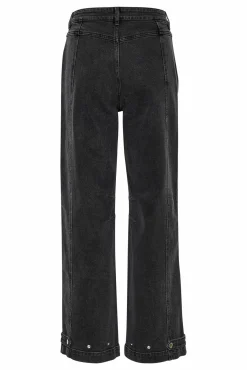 Kvinna Gestuz Cargo^Siwgz Cargo Jeans