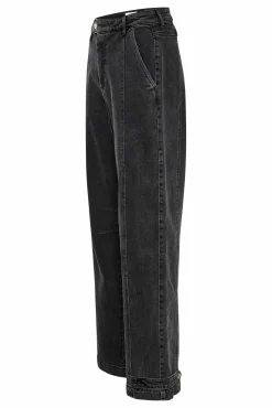Kvinna Gestuz Cargo^Siwgz Cargo Jeans