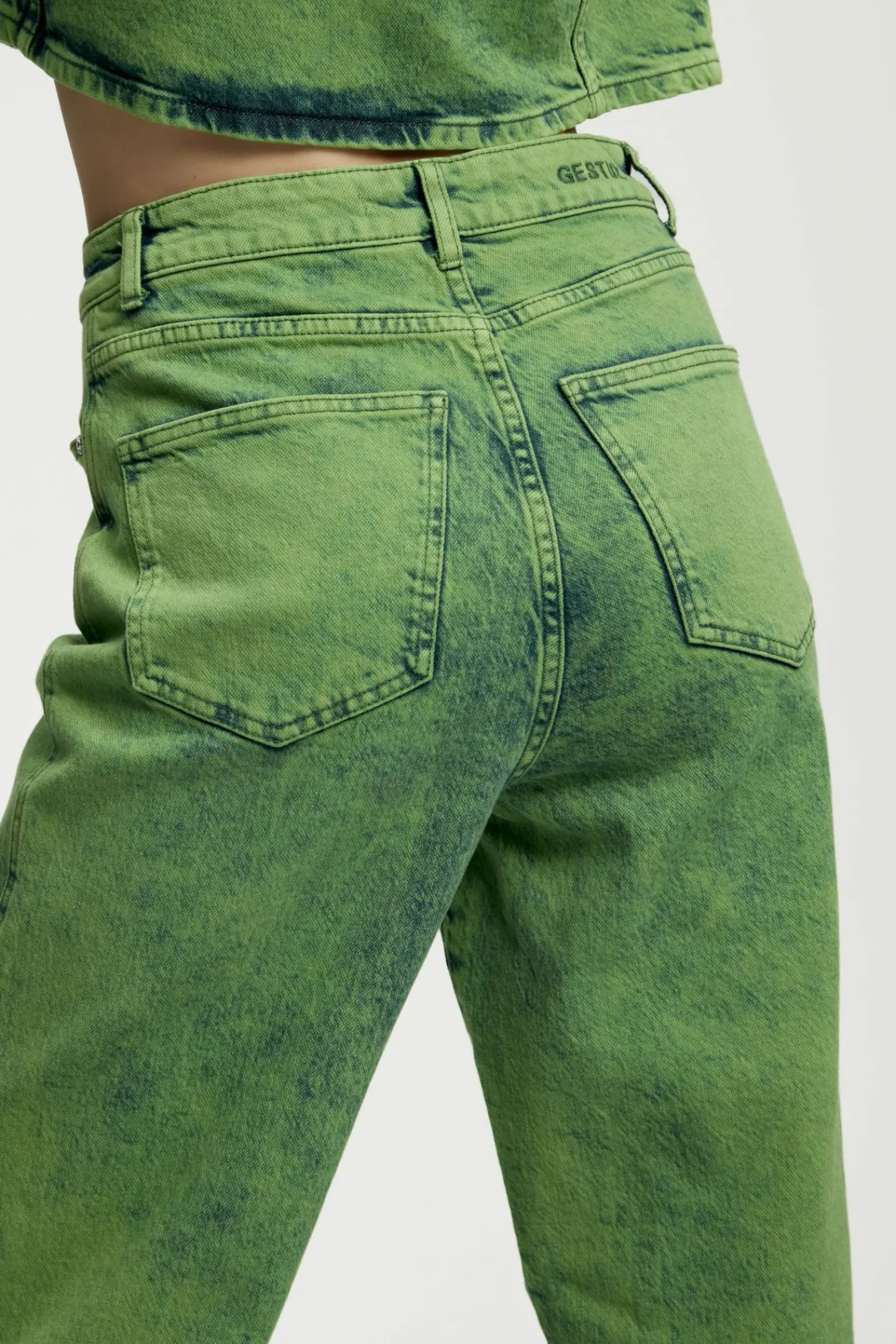 Kvinna Gestuz Jeans^Skyegz Jeans