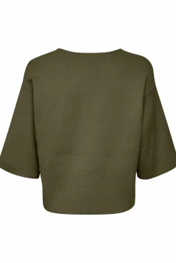 Kvinna Gestuz Stickat & Cardigans^Talligz Pullover