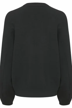 Kvinna Gestuz Stickat & Cardigans^Talligz Stickad Pullover