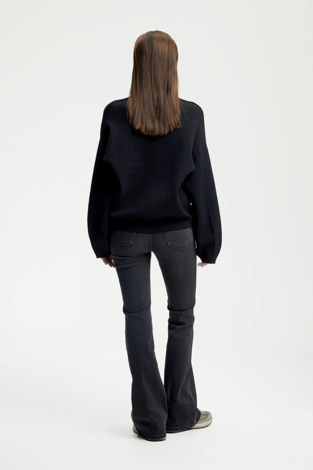 Kvinna Gestuz Stickat & Cardigans^Talligz Stickad Pullover