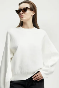 Kvinna Gestuz Stickat & Cardigans^Talligz Stickad Pullover
