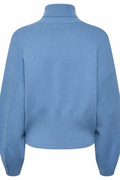 Kvinna Gestuz Stickat & Cardigans^Talligz Stickad Pullover