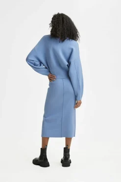 Kvinna Gestuz Stickat & Cardigans^Talligz Stickad Pullover