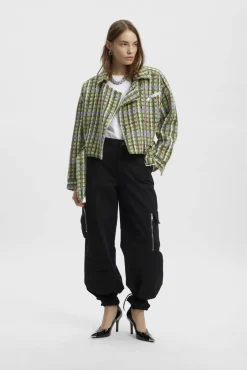 Kvinna Gestuz Jackor & Kappor^Tashagz Casual Jakke