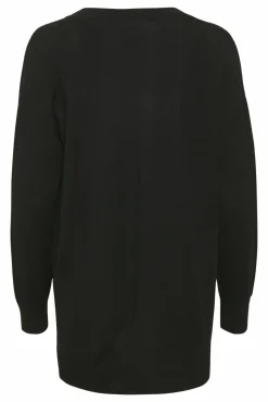 Kvinna Gestuz Stickat & Cardigans^Thelmagz Stickad Pullover
