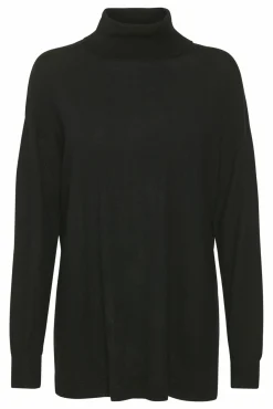 Kvinna Gestuz Stickat & Cardigans^Thelmagz Stickad Pullover