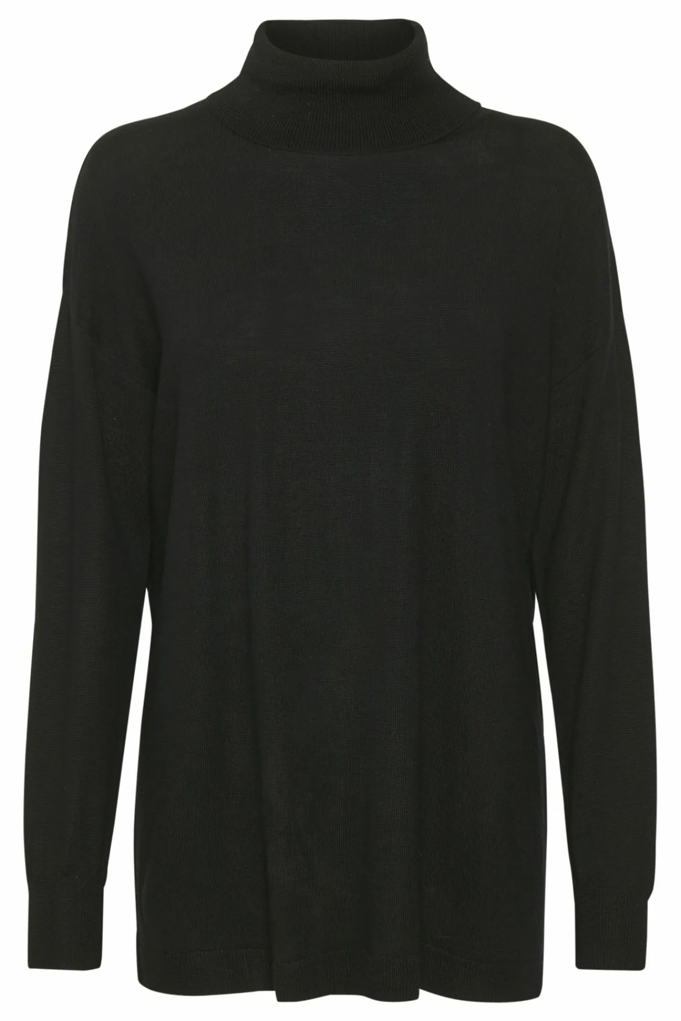 Kvinna Gestuz Stickat & Cardigans^Thelmagz Stickad Pullover