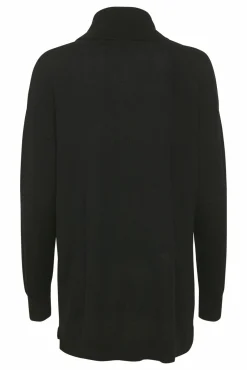 Kvinna Gestuz Stickat & Cardigans^Thelmagz Stickad Pullover