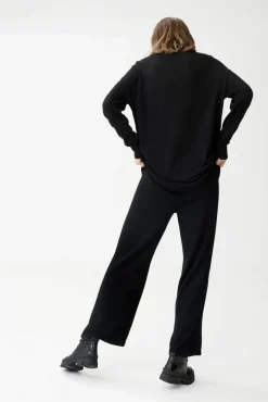 Kvinna Gestuz Stickat & Cardigans^Thelmagz Stickad Pullover