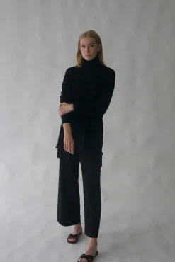 Kvinna Gestuz Stickat & Cardigans^Thelmagz Stickad Pullover