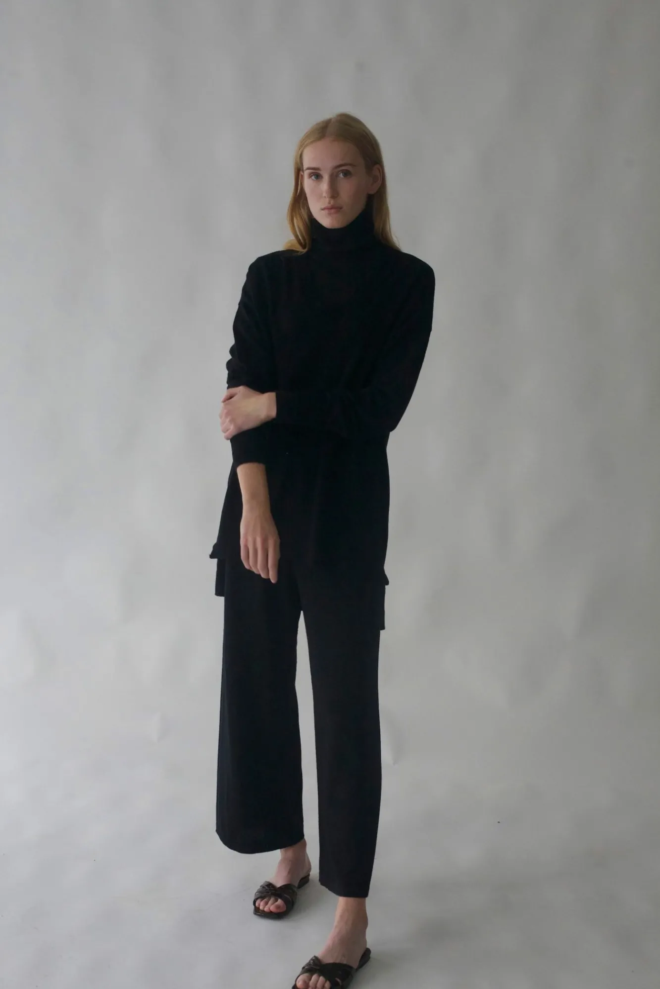 Kvinna Gestuz Stickat & Cardigans^Thelmagz Stickad Pullover