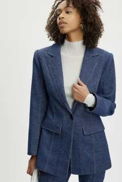 Kvinna Gestuz Suits^Vloragz Blazer