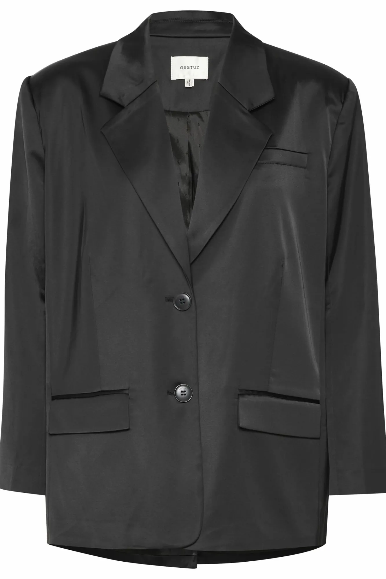 Kvinna Gestuz Kavajer^Yacminegz Oversized Blazer