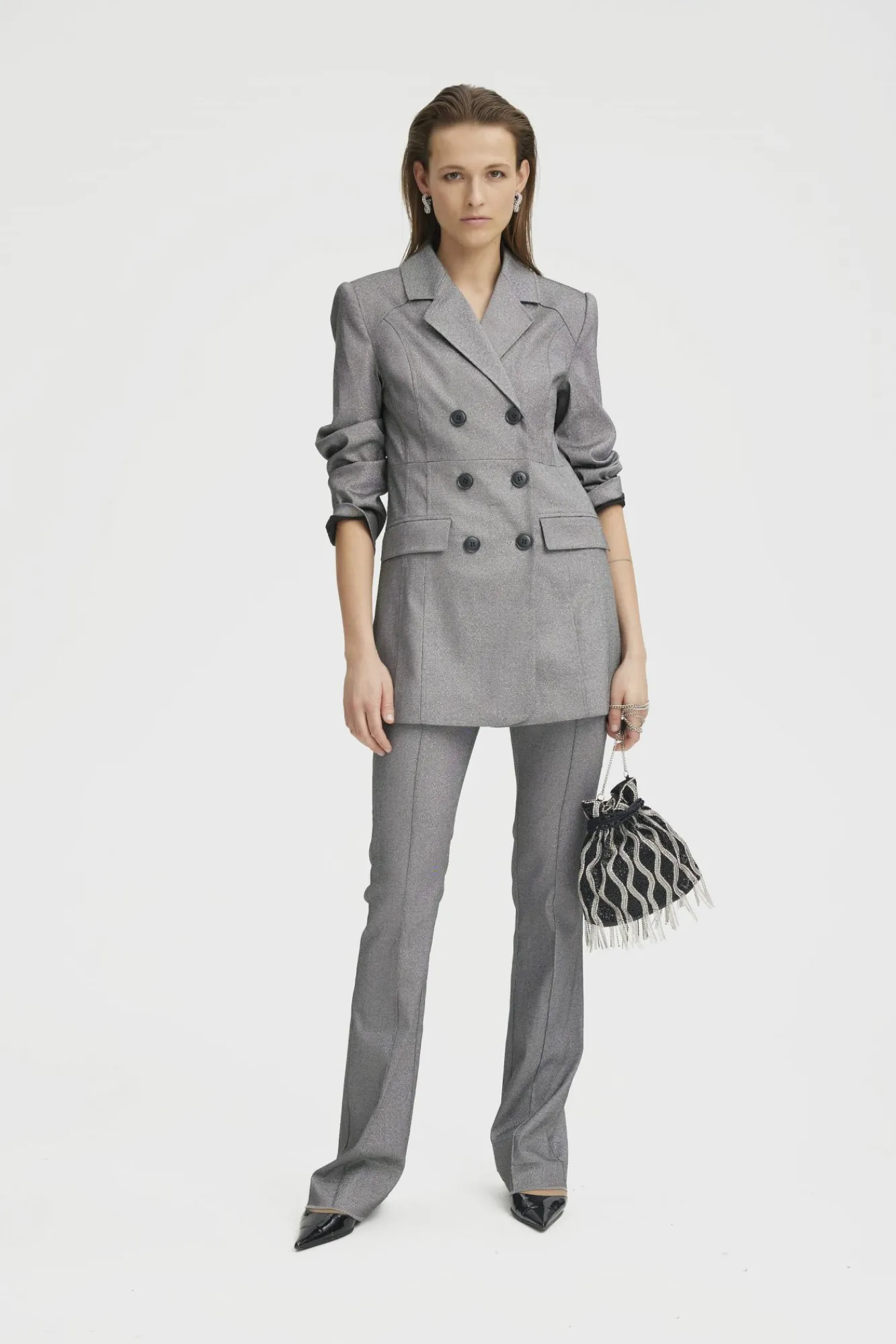 Kvinna Gestuz Suits^Yairagz Byxor