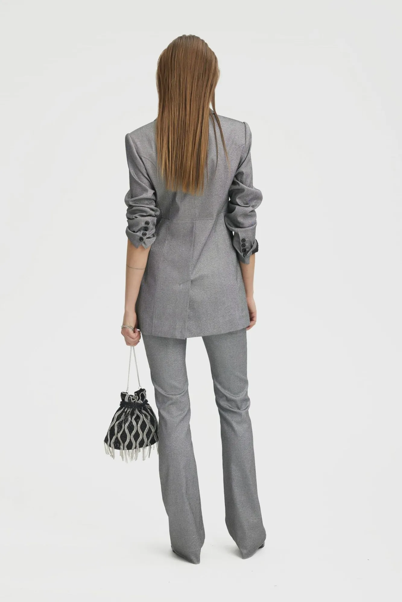 Kvinna Gestuz Suits^Yairagz Byxor