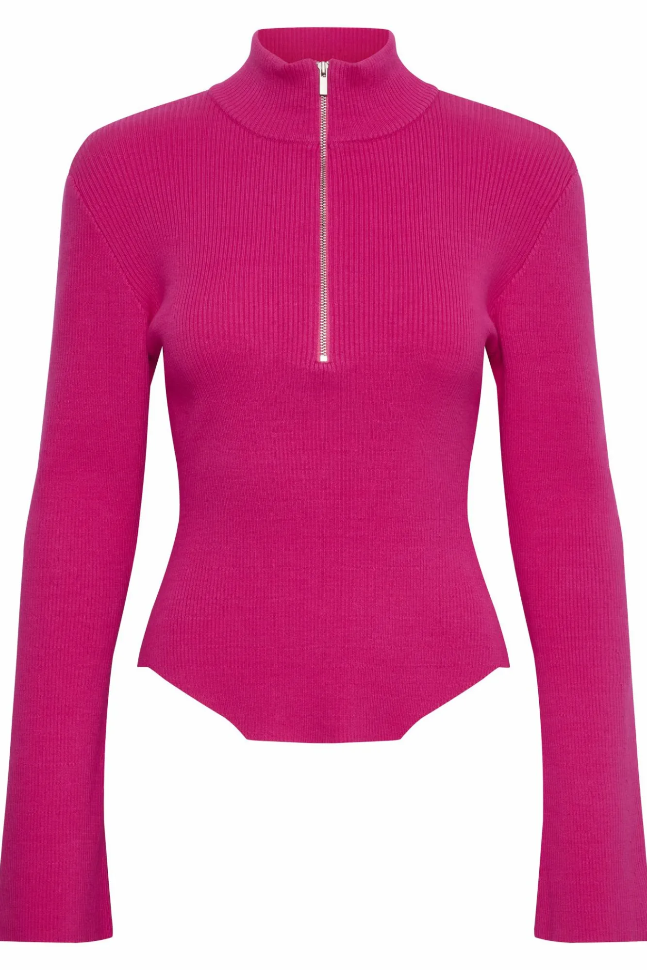 Kvinna Gestuz Stickat & Cardigans^Yasmiagz Pullover